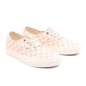 Vans Authentic 'Eco Theory - Checkerboard Peachy Keen'
